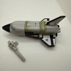 Takara Transformers 2001 space ship Rare