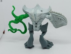 Final Faction HIVE CLASS SYNTHOID KHARN Action Figure with accessories