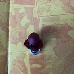 Neca The Conjuring Universe Head And Hat Only Fodder The Crooked Man