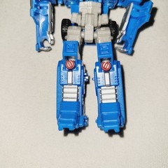 Transformers Combiner Wars Legends Class Pipes (no packaging or instructions)