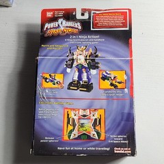 Power Rangers Ninja Storm Hurricane Megazord Playset 2003