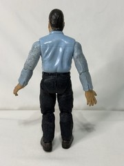 2001 WWF WWE Jakks Pacific Announcer JR Jim Ross Wrestling Action Figure