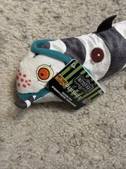 Funko Beetlejuice 23” Sand Worm Sandworm Hot Topic Exclusive Plush