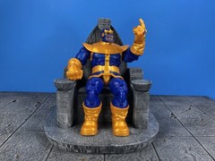 1:12 Scale Marvel Thanos Comic Throne