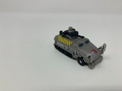 TRANSFORMERS Protectobot APC DRONE, Power Core Combiner Stakeout 2010