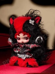 Rising Star-Have A Good Run Series Confirmed Figures Toy Plush Secret