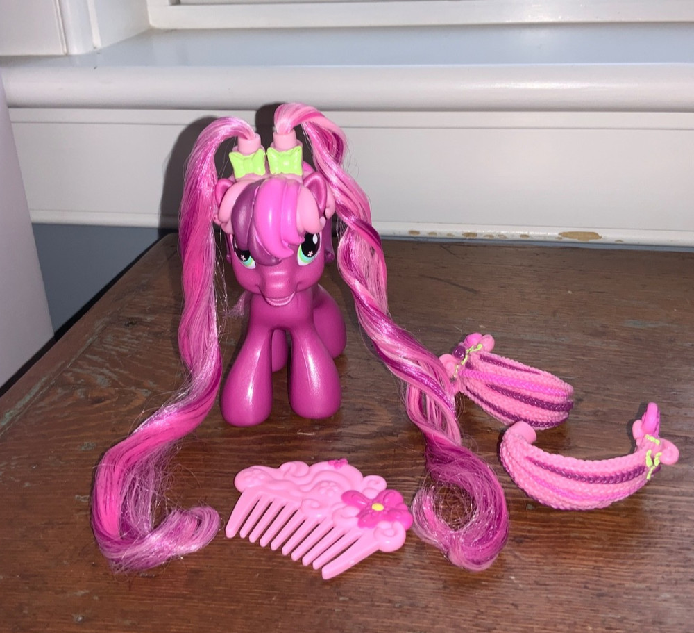 My Little Pony Super Long Hair Cheerilee G 3.5 2009