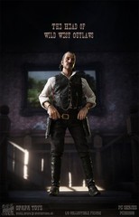 OPAPA TOYS 1/6 Dutch Van der Linde Action Figures Model Collectible In Stock New