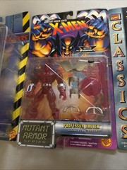 Vintage Toy Biz Xmen Action Figure Lot Of 6 Figures New Cyclops Elektra Jubilee