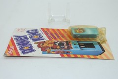 Vintage Coleco Mario Donkey Kong 1981 Pauline Figure SEALED ON CARD, Unpunched