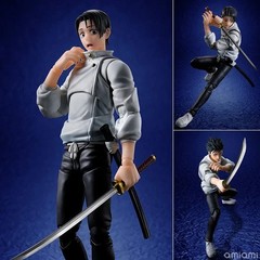 Bandai S.H.Figuarts YUTA OKKOTSU Special Grade Jujutsu Sorcerer Jujutsu Kaisen