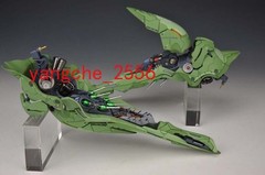NEW 1/100 NZ-666 Kshatriya Resin Garage Kits GK Figure Unpainted Unassembled