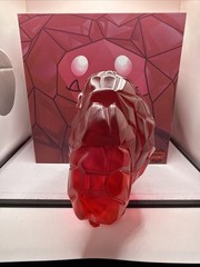 Garnet Chomp Abominable Toys Resin LE #175