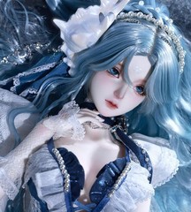 Pre-Order Gem Cedar Doris Sea Tears 22.8In 24.4In Bjd Full Set Limited Official