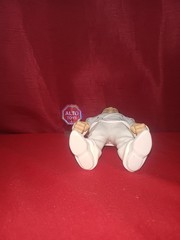 Red Shark Hanayama Kaoru Sofubi/Baki The Grappler KO Argentina Artoy