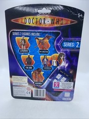 N A415 Doctor Who The OOD Poseable Action Figure Series 2 BBC