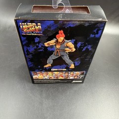 Jada Street Fighter II Akuma 1:12 Action Figure 6″ Toys & Accessories