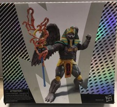 👑 Power Rangers Lightning Collection Target Exclusive King Sphinx 🆕