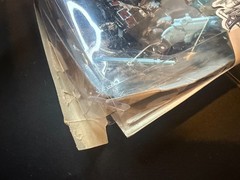 Kubianbao KBB Metal Parts Deformation Nemesis Prime Robot Mode Souvenir Edition