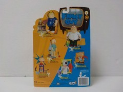 G626 Mezco Family Guy Peter Griffin Series 1 Sealed Action Figure! MOC