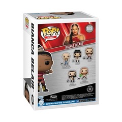 Funko Pop Wwe Bianca – – – – For – – For Collectors And Display