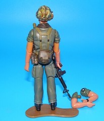 1:18 Ultimate Soldier Vietnam U.S Army 101st Infantry SGT Platoon Leader Figure