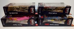 McFarlane Poppy Playtime Figure Set – The Dr Huggy Wuggy Killy Willy Kissy Missy