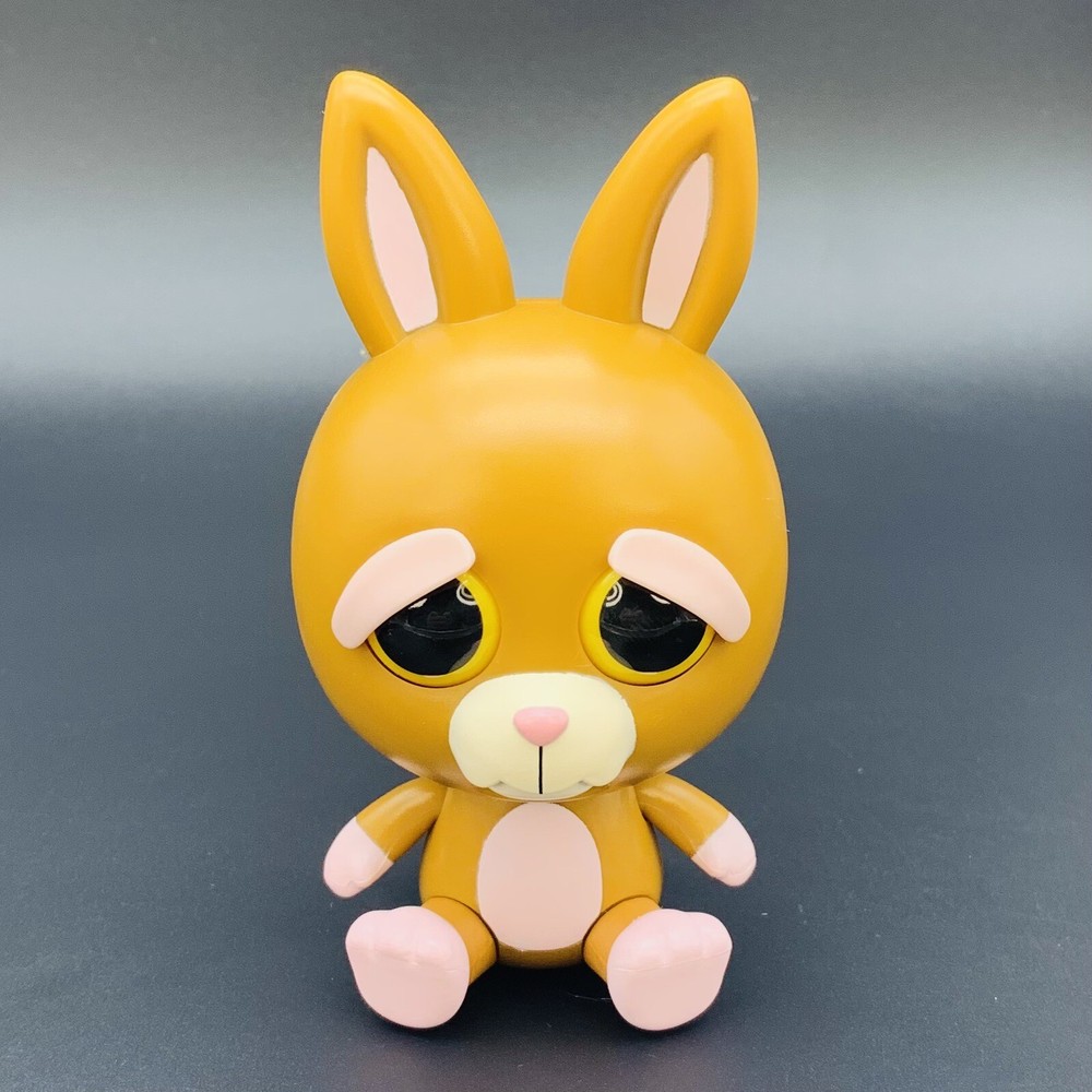 Jazwares Feisty Pets Vicky Vicious 4” Figure Toy Bunny Rabbit 2018 Ages 6+