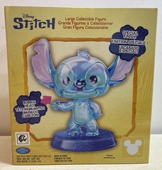 Disney Stitch Lilo & Stitch 5″ Figure Collectible Bobblehead Just Play NEW