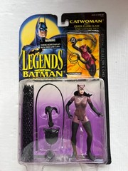 LEGENDS OF BATMAN Catwoman MOC 1995 626