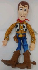 Disney Pixar 2021 Mattel Toy Story Woody Pull String Doll 12″ Tested