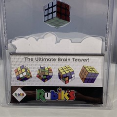 Super Impulse 503 Plastic Multicolor 8+ Years Worlds Smallest Rubik’S Cube