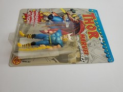 Thor Action Figure Marvel Comics Superheroes Toy Biz 1991 Sealed New Mjölnir