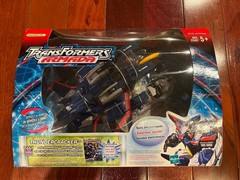 Transformers Armada Thundercracker with Zapmaster Mini-Con MISB