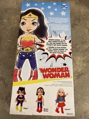 2017 DC Toddler Wonder Woman Super Hero Doll 14″