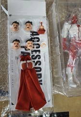 ZOOMRIG Omni-Man Nolan Grayson Nowl-Ahn 6in Action Figure Doll Model ZR-001