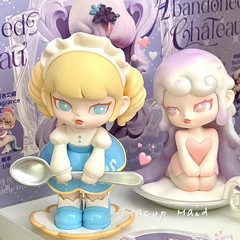 Genuine Anita Abandoned Chateau Series Blind Box Trendy Dolls Desktop Collectibl