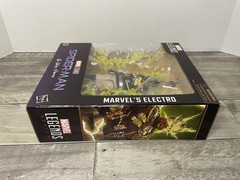 Marvel Legends Electro Spider-Man No Way Home Hasbro MCU Electro 6” Deluxe NEW