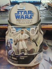 Star Wars The Legacy Collection Commander Faie Figure BD No. 24 Hasbro New