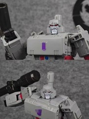 Replacement Head For SS86 Figure, Finished Product, Multiple Options,In Stock