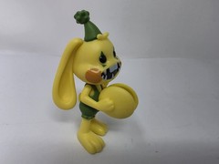 Poppy Playtime Mini Figurine Bunzo Bunny Toy