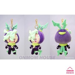 Cookie Run Tower of Adventure Keyring Doll 3 Type