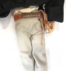 Sideshow Brotherhood of Arms Six gun Legends Wyatt Earp 12″ Action Figure