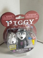 PIGGY – WILLOW – 3.5” Series 2 Action Figure with DLC Exclusive Code!