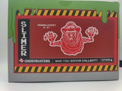 Ghostbusters Slimer Titans Vinyl Figure 2016 NEW Sealed Packed Securely