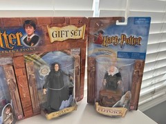 Harry Potter Sorcerer’s Stone Action Figure Lot Of 13 NIB Mattel