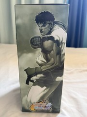 Capcom vs. SNK 2 Millionaire Fighting 2001 Ryu Figure CIB Complete Boxed Rare