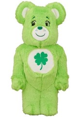 MEDICOM TOY BE@RBRICK Good Luck Bear COSTUME Ver. 400％ Action Figure JAPAN