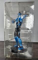 BLUE BEETLE JAMIE REYES Eaglemoss DC Collection #92 sealed figurine, no magazine