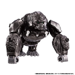 Transformers Takara Tomy Rise of the Beasts MV-7 Optimus Primal 9″ Figure F7897